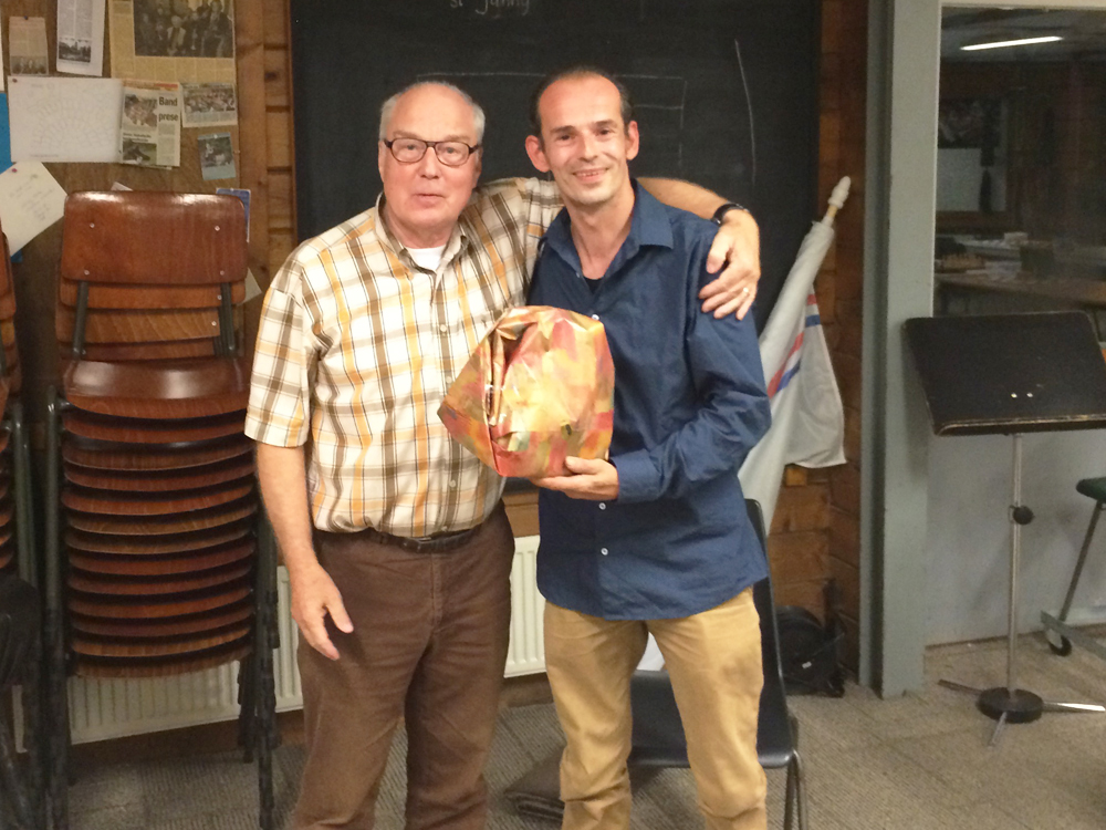 afscheid Maikel Bloks 01-sep-2015